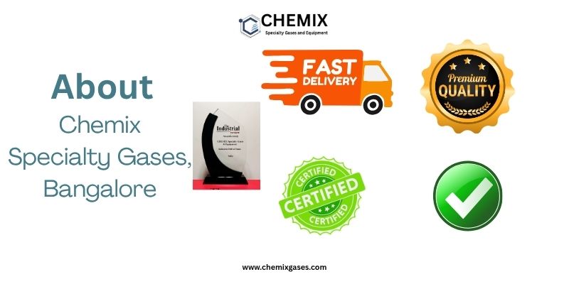 About Chemix Specialty Gases, Bangalore